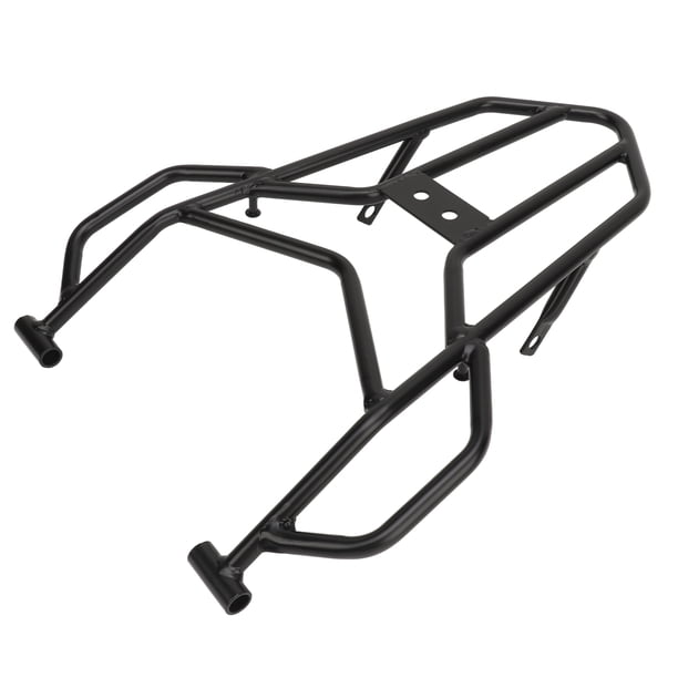 Portaequipajes Para Motocicleta, Soporte De Carga Alta Que No Destiñe, Aumenta El Espacio De Almacenamiento, Portaequipajes Trasero Para CRF250L CRF250