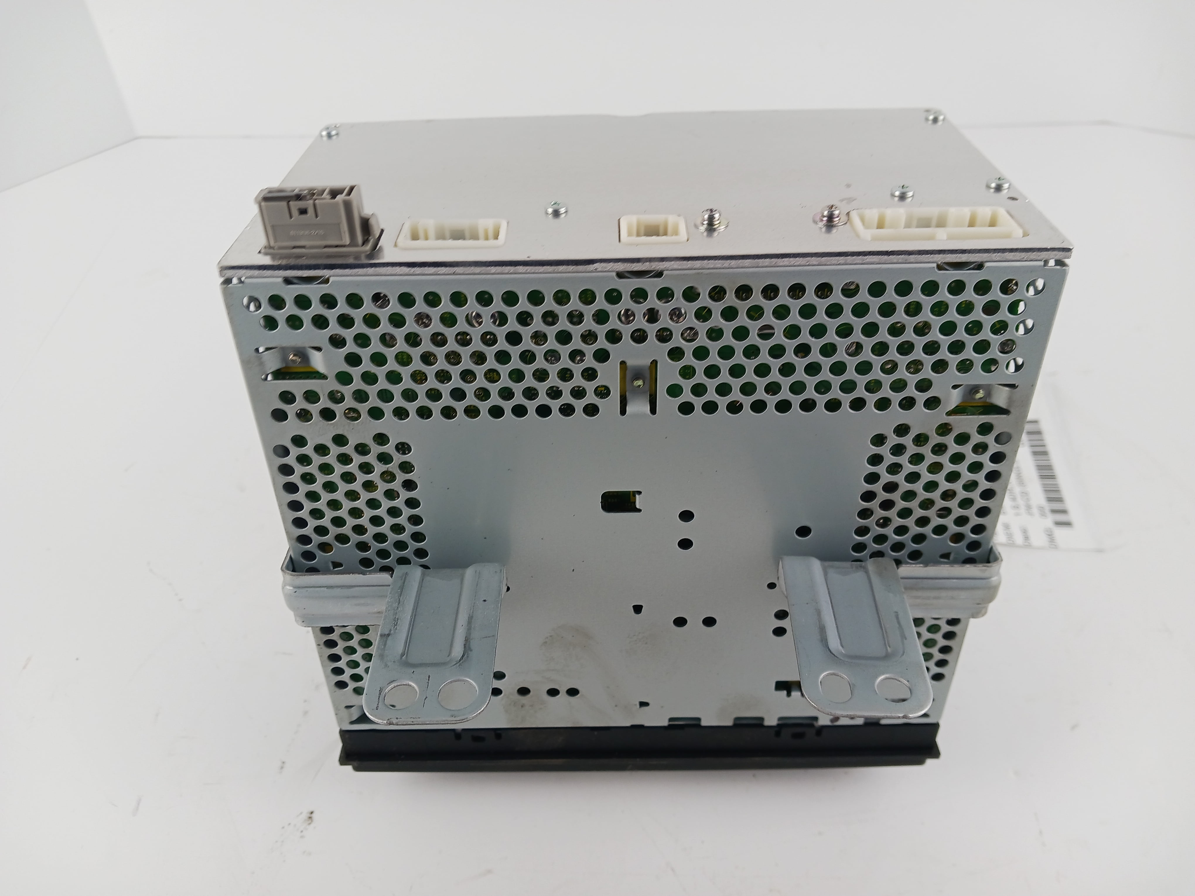 Pre-Owned 11 12 13 14 15 Nissan Rogue AM FM CD Radio Receiver OEM - Verify Specific Vehicle Fitment In Description - (Good)