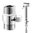 thumbnail image 3 of ZOUBAOQ Handheld Quick Switch with Internal & External Straight-through Throttle Valve, 3 of 8