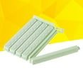 thumbnail image 3 of Masteelf 5pcs Food Snacks Clips Bag Sealing Clips Heart Patterned Bag Fresh-Keeping Clamp Sealer for Kitchen Home Dormitory (Green), 3 of 8