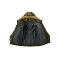 thumbnail image 2 of BemeyourBBs Toddler Baby Boys Winter Warm Fleece Lined Jacket Coat Kids Puffer Jackets Coats Snow Jacket Thick Hooded Down Outdoor Coats Cold Weather Windproof Jacket, 2 of 10