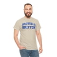 thumbnail image 5 of Brussels Griffon Shirt Gifts Tshirt Crew Neck Short Sleeve, 5 of 9