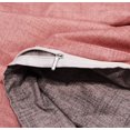 thumbnail image 4 of Funda nórdica y funda de almohada - rosa viejo（260*230cm）, 4 of 5