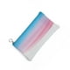 thumbnail image 2 of Billuyoard Bolsa de maquillaje con degradado Bolsas para teléfono Bolsa para tarjetas de crédito de gran capacidad Bolso para dinero para viajes Almacenamiento y organización del hogar Azul Billuyoard HA080062-02, 2 of 6