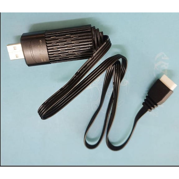 Original MJX USB Charger for 3S 11.1V Lipo Battery for MJX RC Car Truck Buggy