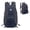 Dark blue, variant on backpack, Water Resistant Wotao Water Resistant 20l Hxber Buzhi Lake
