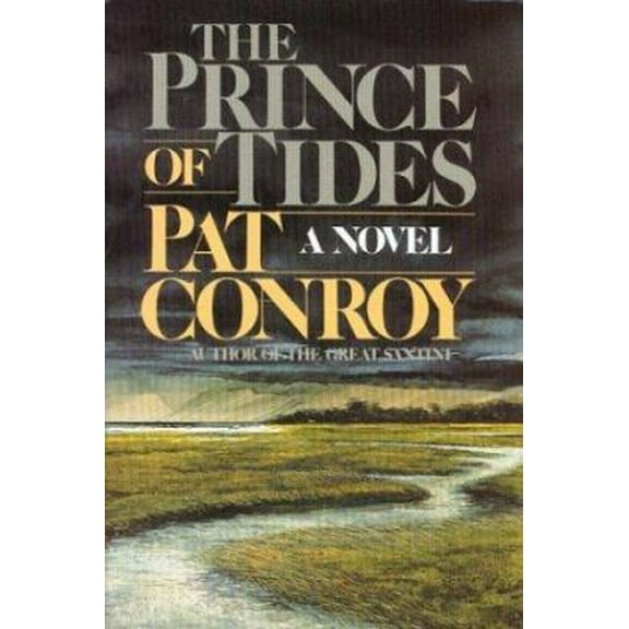 Pre-Owned The Prince Of Tides: A Novel (Hardcover) 0395353009 9780395353004