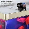 thumbnail image 6 of Clerance! PawCasa Adjustable Auto Fish Fder Fding Aquarium Tank Automatic Food Dispens, 6 of 7