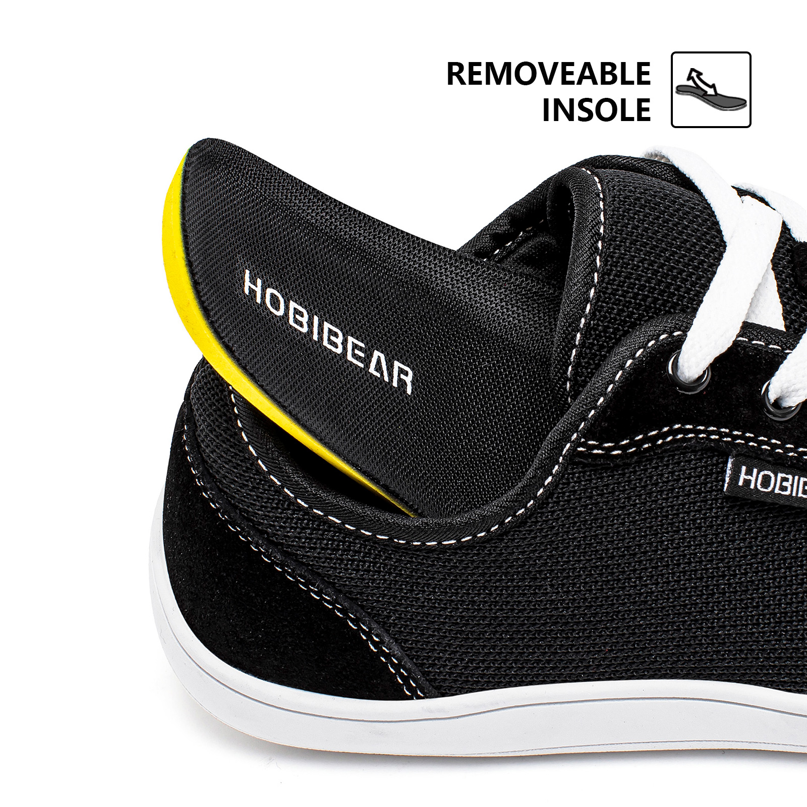 Gubarun Barefoot Minimalist Sneakers Unisex photo 4