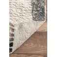thumbnail image 7 of Nuloom Cotton 5' X 8' Rectangle Area Rugs In Ivory Finish 200RAHT01A-508, 7 of 7