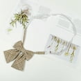 thumbnail image 4 of lanema Fashionable Elastic Belts with Clips for DIY BowTie Accessories For Men Women, 4 of 18