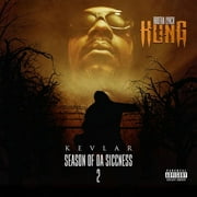 Brotha Lynch Hung - Season Of Da Siccness 2: Kevlar - Music & Performance - CD