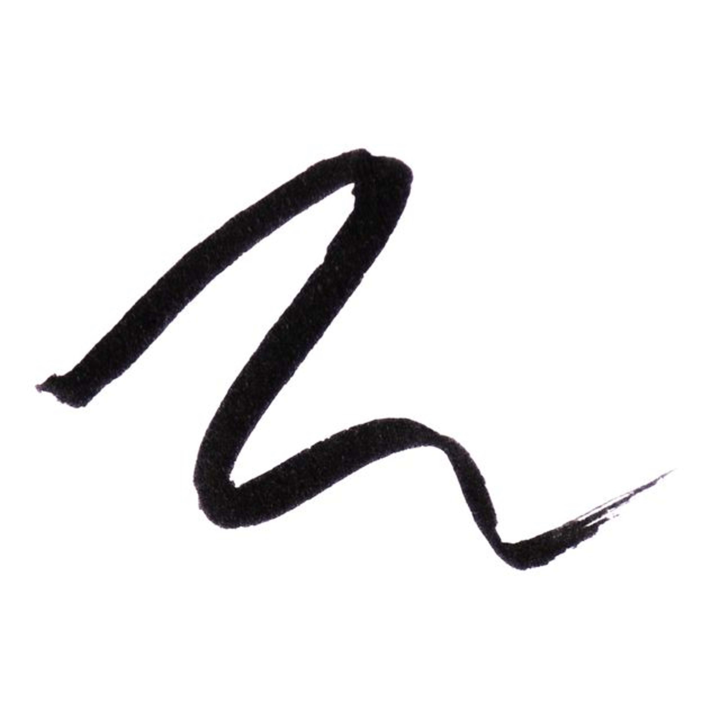 (2 pack) Pretty Smart Make Yourself at Home Matte Liquid Eyeliner, Matte Black, 0.02 fl oz.