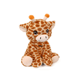 thumbnail image 1 of Peluches De Animales De La Selva Jirafa 30 cm Belug Café, 1 of 4