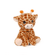 thumbnail image 1 of Peluches De Animales De La Selva Jirafa 30 cm Belug Café, 1 of 4