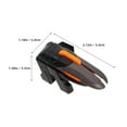 thumbnail image 2 of FELTECHELECTR 1 Paire Contrôleur de Jeu Mobile avec Poignée Ergonomique et Boutons de Réponse Rapide, 2 of 8