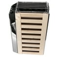 thumbnail image 1 of Stove, Electric  Heater 3KW 110V   For Hotel For Bedroom For Office, 1 of 8