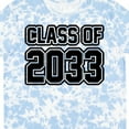 thumbnail image 4 of Inktastic Class of 2033 T-Shirt, 4 of 5