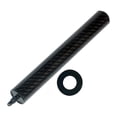 thumbnail image 3 of Extensión de taco de billar de fibra de carbono, resistente, accesorios de reparación. No retráctil, 3 of 8