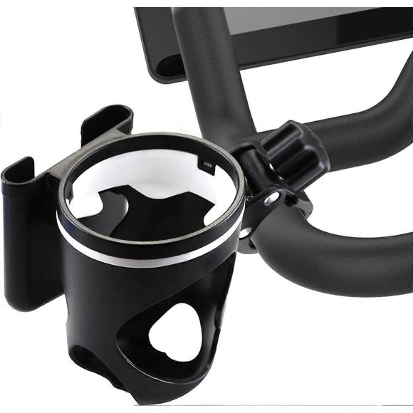 Multifunction Handlebar Bottle Cup and Phone Mount Holder for Peloton Bike and P