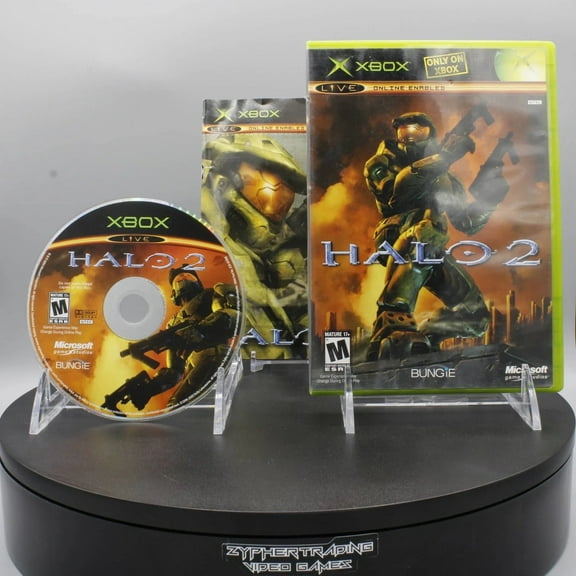 Halo 2 | Microsoft Xbox