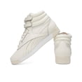 thumbnail image 4 of Tenis Reebok Freestyle Hi Unisex Deportivo beige 23.5, 4 of 6