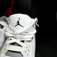 thumbnail image 5 of Ni - ke Size 7 - Ni - ke Air Jordan 3 Retro GS Hide N Sneak Men's Shoes, 5 of 5