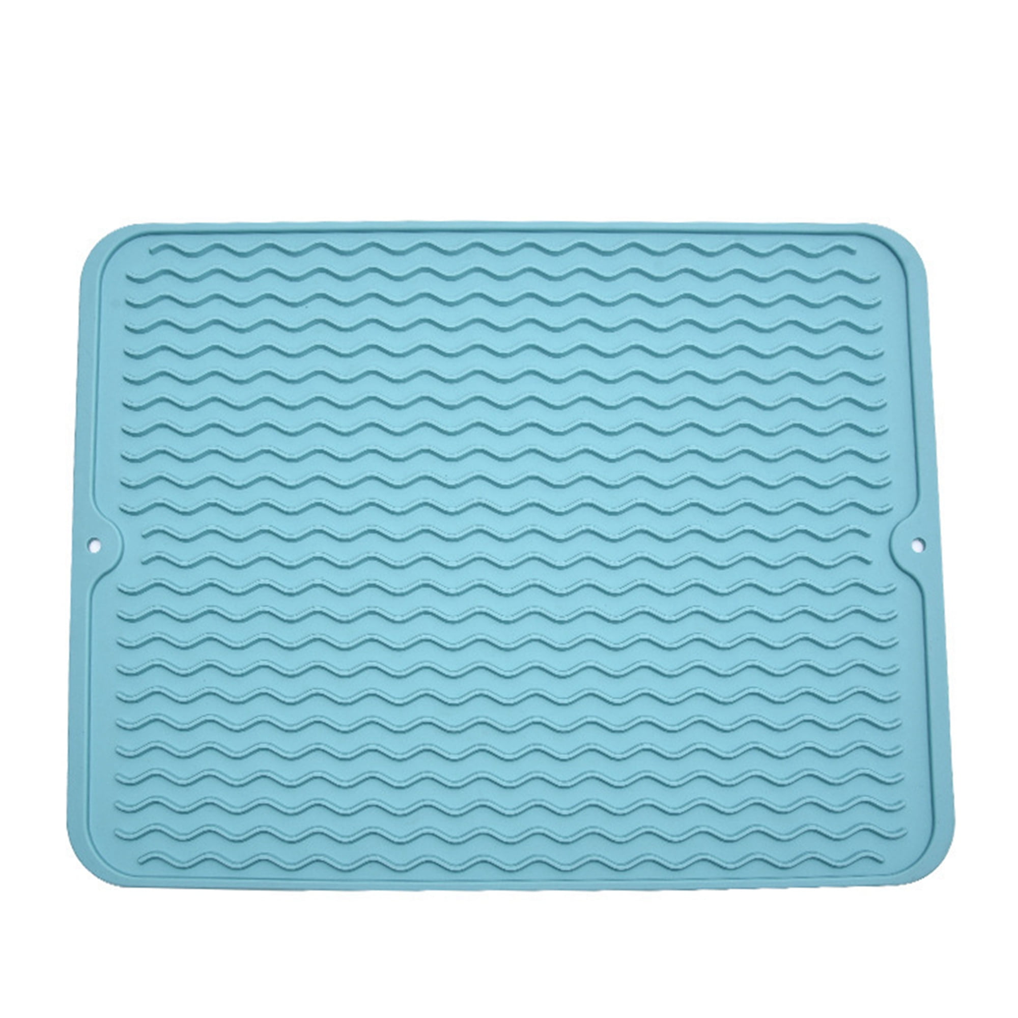Mialoley Silicone Table Mat, Dinner Placemat Desk Countertop Waterproof