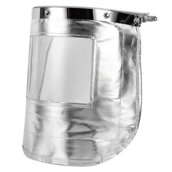 Protectora De Papel De Aluminio Para Entornos De Trabajo De Temperatura Transparente Cola Máscara de papel de aluminio