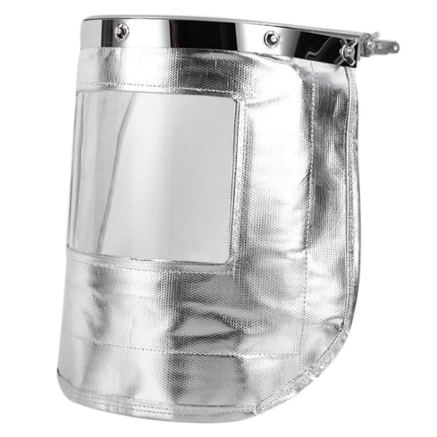 Protectora De Papel De Aluminio Para Entornos De Trabajo De Temperatura Transparente Cola Máscara de papel de aluminio