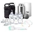 thumbnail image 1 of Set de Biberones y Calentador Tommee Tippee Easi Vent, 1 of 4