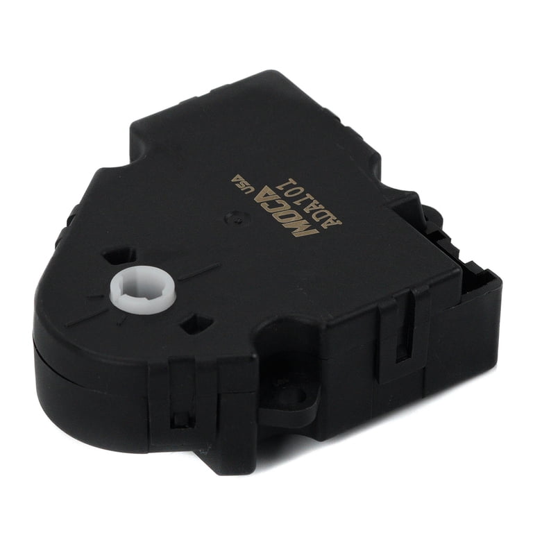 MAYASAF HVAC Heater Air Blend Door Actuator For Chevy/GMC Trucks & SUVs (1999-2002 Models)