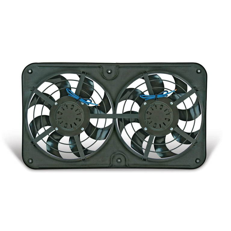 Flex-A-Lite 26-1/4in Dual Xtreme S-Blade Tight Spaces Fan Flex-A-Lite 26-1/4in Dual Xtreme S-Blade Tight Spaces Fan