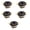 GZS8 B1 G, variant on CIYISON Quality 8Pin Vacuum Tube Socket Octal for 6P3P 6P6P 6n8p Endurance and Stability