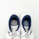 thumbnail image 5 of New Balance Mens 696 V4 MCH696G4 White Running Shoes Sneakers Size 8.5, 5 of 5