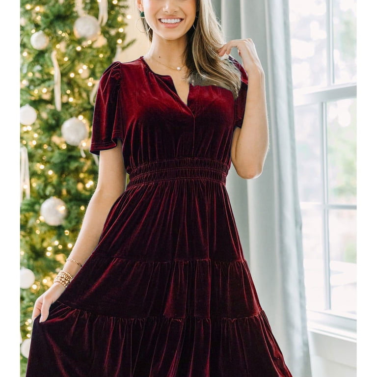 graduation dressed Long A-line Sleeveless Open Back Formal Dresses with Slit – BIZTUNNEL Rose Red Bridesmaid Dresses msku::124726 Color:orange/gold fall dresses for women