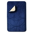 thumbnail image 2 of Memory Foam Bath Mat - Ogee, 2 of 4