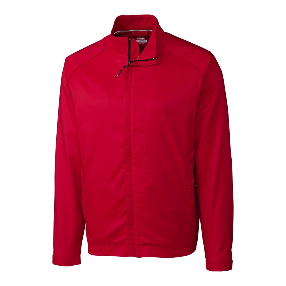 Cutter buck cutter buck men s lightweight full zip jacket