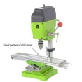 thumbnail image 3 of Worktable Milling Working Cross Table Milling Machine Compound Drilling Slide Table For Bench Drill Adjustme X-Y ,High Efficiency, 3 of 7