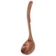 thumbnail image 3 of Cucharón de sopa, cucharón de madera, cuchara de gachas de madera de Acacia, herramienta de cocina, solución innovadora, 3 of 8