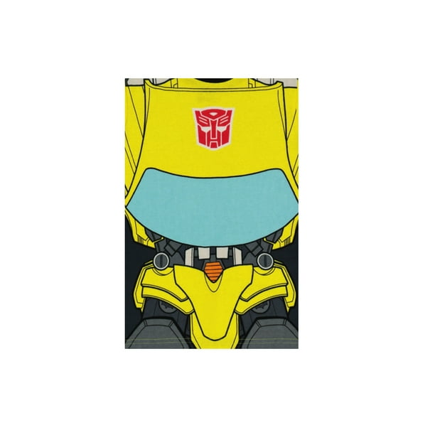 Transformer best sale pajamas 5t