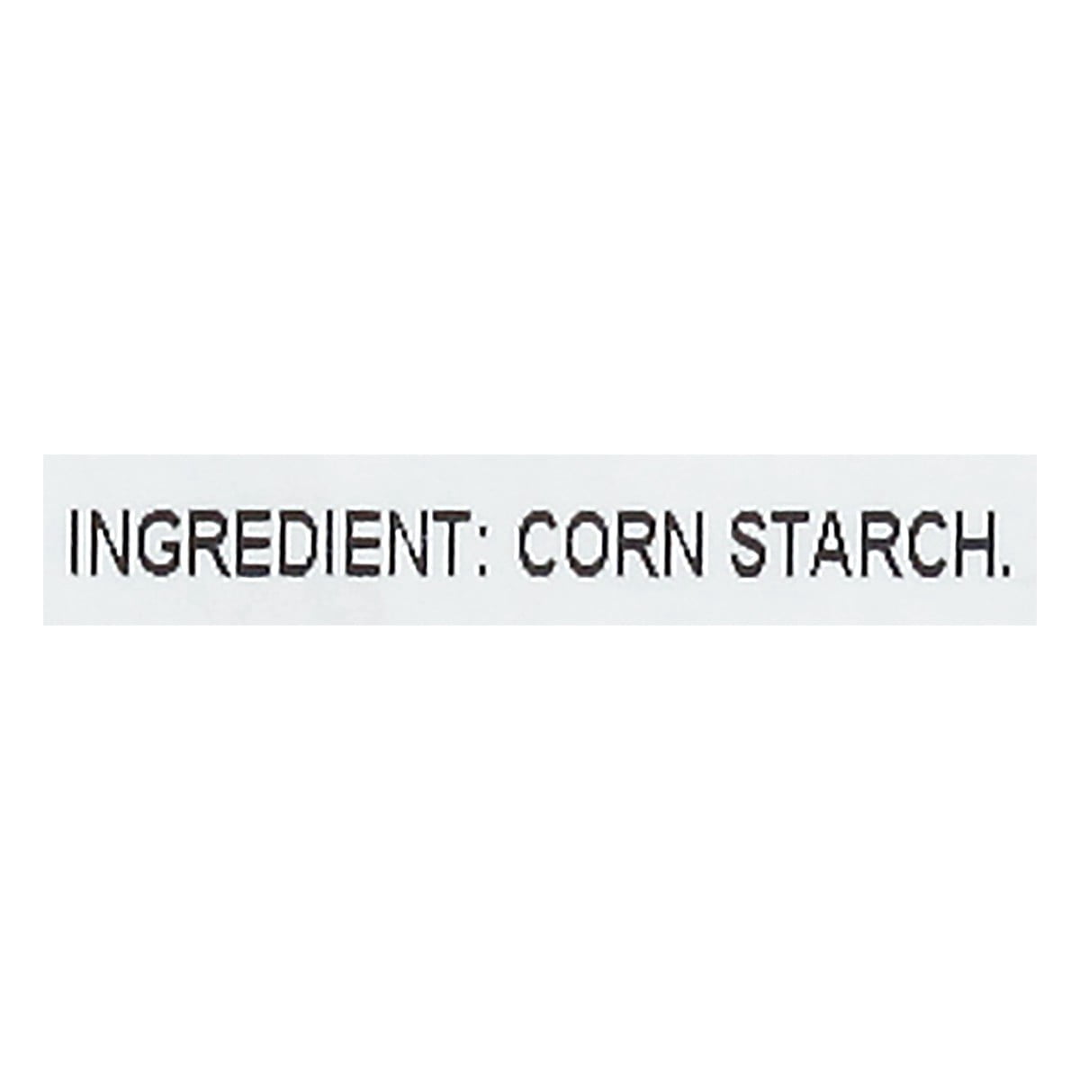 Clabber Girl Corn Starch, Gluten-Free Thickener, 3 lb