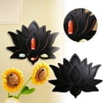 thumbnail image 5 of Wall Shelf - Unique Decorative Rack For Home Use - Cat Lovers Friendly Modern Wall Mount Storage For Books And More, 5 of 5
