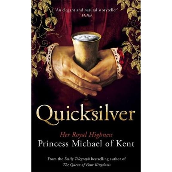 Pre-Owned Quicksilver (Paperback) 1472123077 9781472123077