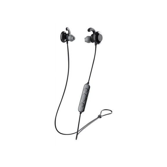 Skullcandy Method Active in-Ear Headphones with Microphone, Black