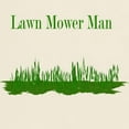 thumbnail image 3 of CafePress - Lawn Mower Man Light T Shirt - Men's Classic Graphic T-Shirt, 3 of 4