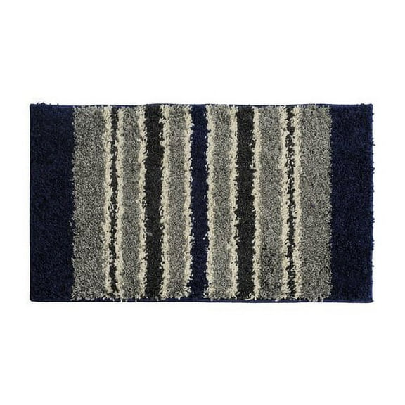 Attraction Design Home Blue/Gray Area Rug