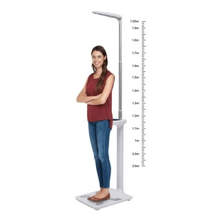 Height And Weight Scale