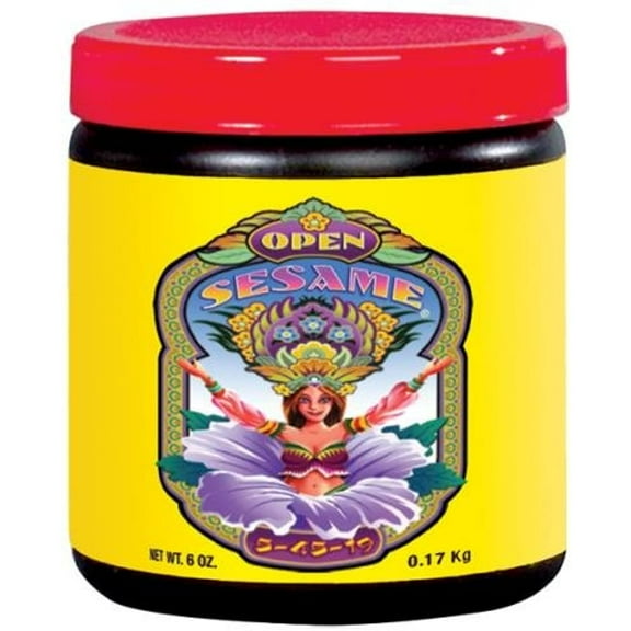 FoxFarm Open Sesame 6 oz Jar (Multipack of 2)