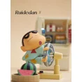 thumbnail image 4 of Figura de la serie diaria de Anime Crayon Xiaoxin, personaje de muñeca, modelo creativo, joyería, coche circundante de Anime, modelo de decoración pequeño de juguete, 4 of 5